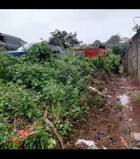 Sabaimmo agence immobilière agréée et fiable met en vente Un magnifique Terrain  tout plat à Friguiadi centre tout prés de l'autoroute ou à seulement 50m de la route nationale conakry-coyah. prix très  bas et à discuter.