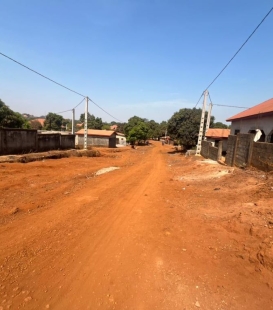 Vente de Terrain Dans un quartier résidentiel à Kagbelen Village