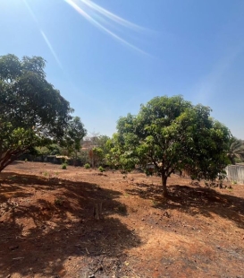 Vente de Terrain Dans un quartier résidentiel à Kagbelen Village